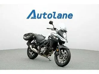 suzuki dl650 v-strom *fri hemkörning (mez41w) - bytbil.com ◊