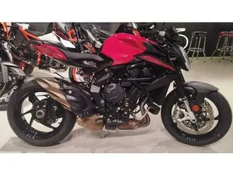 vendo mv agusta brutale 800 rosso (2021 - 23) usata a firenze (codice 9914534) - moto.it