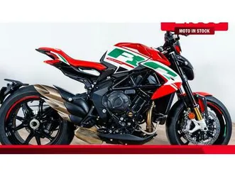 vendo mv agusta dragster 800 rc scs (2021 - 22) usata a firenze (codice 9914695) - moto.it