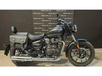 vendo royal enfield meteor 350 stellar (2021 - 26) usata a saronno (codice 9914636) - moto.it