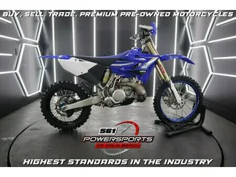 2020 yamaha motor corp., usa yz250