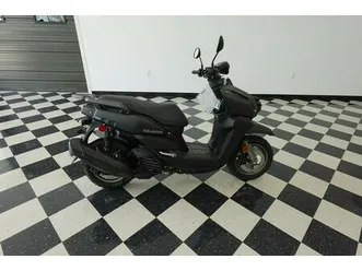 2023 yamaha zuma 125