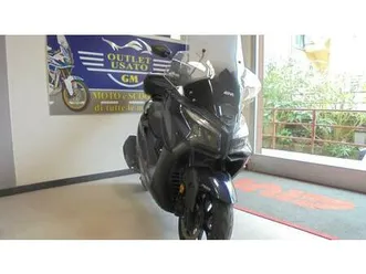 vendo kymco x-town 300i city (2021 - 25) usata a rapallo (codice 9914631) - moto.it