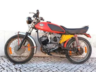 famel xf-17 de 1981 golegã