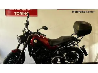 vendo benelli leoncino 500 abs (2017 - 20) usata a san giorgio canavese (codice 9914994) - moto.it