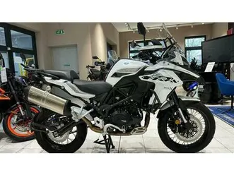 vendo benelli trk 502x (2021 - 26) usata a torino (codice 9915094) - moto.it
