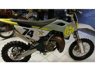vendo husqvarna tc 65 (2023 - 26) usata a busto arsizio (codice 9914900) - moto.it