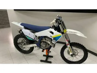 vendo husqvarna fc 350 (2025) usata a mozzate (codice 9914904) - moto.it