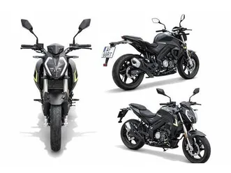 moto keeway rkf 125 eiras e são paulo de frades