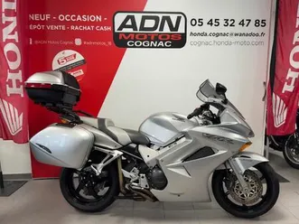 honda vfr 800 vtec 2003 800 cm3 | moto routière | 36 536 km | argent | 16100 cognac