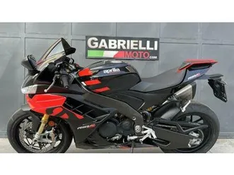 vendo aprilia rsv4 1100 factory (2021 - 24) usata a rosa' (codice 9914442) - moto.it