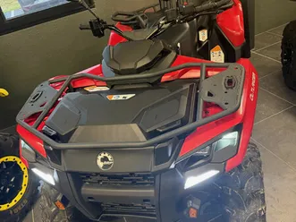 can-am outlander dps 700