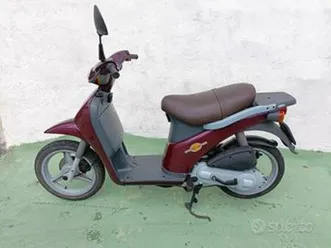 piaggio free 50 - anno 1996 - registrato fmi