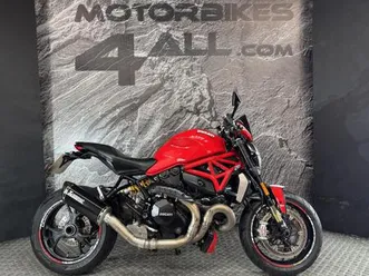 ducati monster 1200 r euro 4 1198 cc