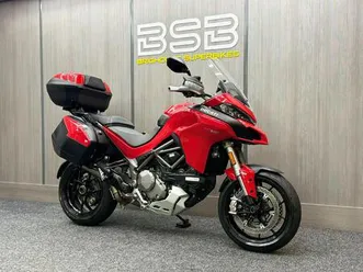 ducati multistrada 1260 s euro 4 1262 cc