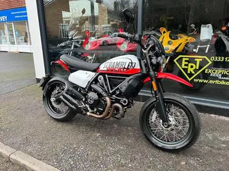 ducati scrambler 800 803 euro 5 803 cc