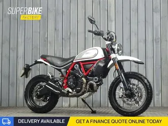ducati scrambler desert sled 800 803 cc