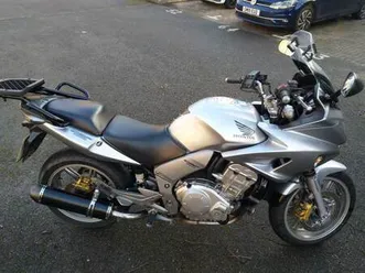 honda, cbf, 2008, 998 (cc)