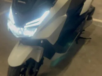 honda forza impecável