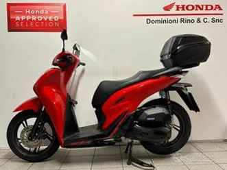 honda sh 125i sport