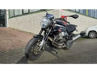 vendo moto guzzi griso 1100 (2005 - 11) usata a siena (codice 9915117) - moto.it