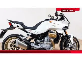 vendo moto guzzi v100 mandello (2022 - 24) usata a roma (codice 9915021) - moto.it