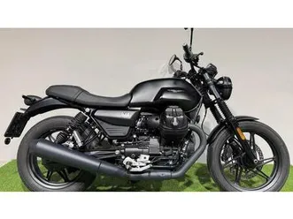 vendo moto guzzi v7 stone (2025 - 26) usata a grandate (codice 9914934) - moto.it