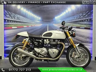 triumph thruxton 1200 r triumph r 1200 cc