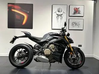 ducati streetfighter v4s 1103 ducati quick shift - evo 2 euro 5 1103 cc