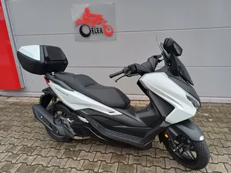 honda forza 125