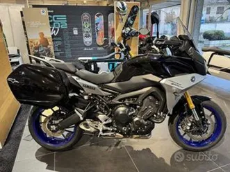 yamaha tracer 900 gt abs my18