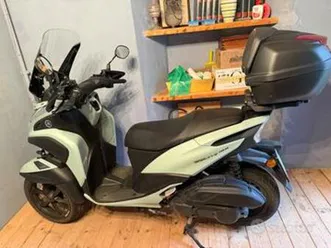 yamaha tricity 155 - 2024