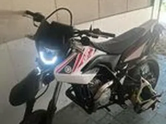 yamaha wr 125x 2012