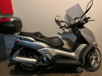 yamaha x-city 125