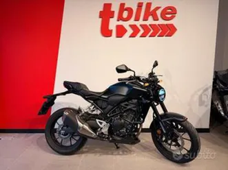 honda cb 300 r - 1800 km - 2025
