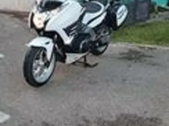 honda integra 700 - 2012