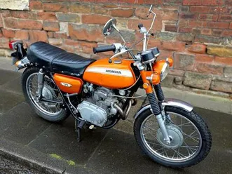 2015 honda xr cl175 petrol manual