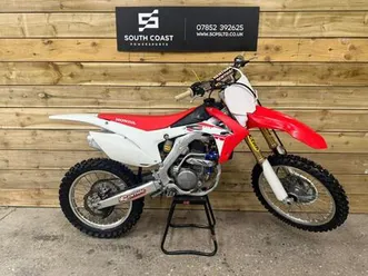 honda crf 250 2016 motocross bike original bike