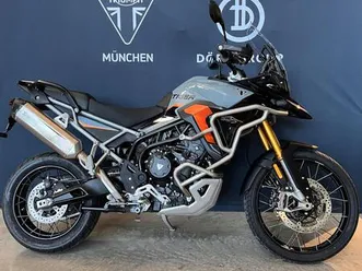 triumph tiger 900 desert edition* neu mj 2026!