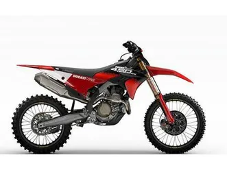ducati desmo 450 mx factory - sofort lieferbar