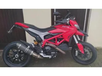 ducati hypermotard 821