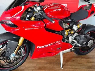 ducati 1199 panigale s