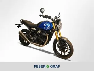 triumph speed 400 sofort verfügbar