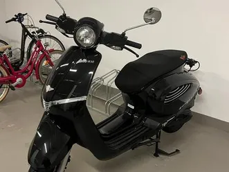 zündapp bella r 50 - gepflegt, nur 2000km