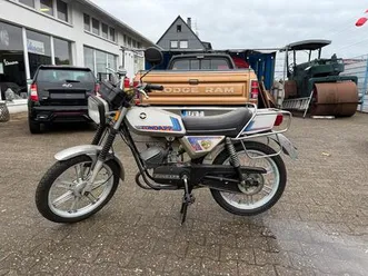 zündapp cs 25 mofa o lack bastler