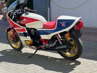 honda cb 1100 1100-r rosso