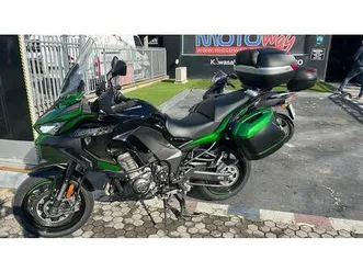 vendo kawasaki versys 1000 se (2021 - 24) usata a milano (codice 9914780) - moto.it