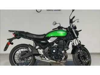 vendo kawasaki z 650 rs (2022 - 24) usata a grosseto (codice 9914748) - moto.it