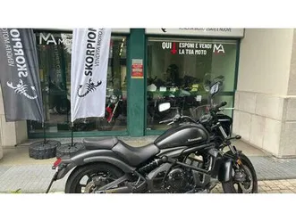 vendo kawasaki vulcan s (2021 - 24) usata a cesano maderno (codice 9915198) - moto.it