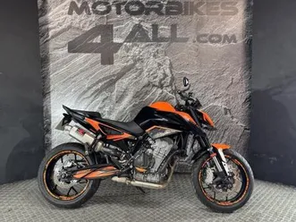 ktm 890 duke 2021